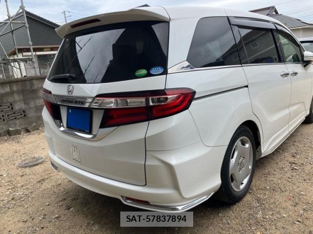 Honda ODYSSEY 2016-03 7251845-5