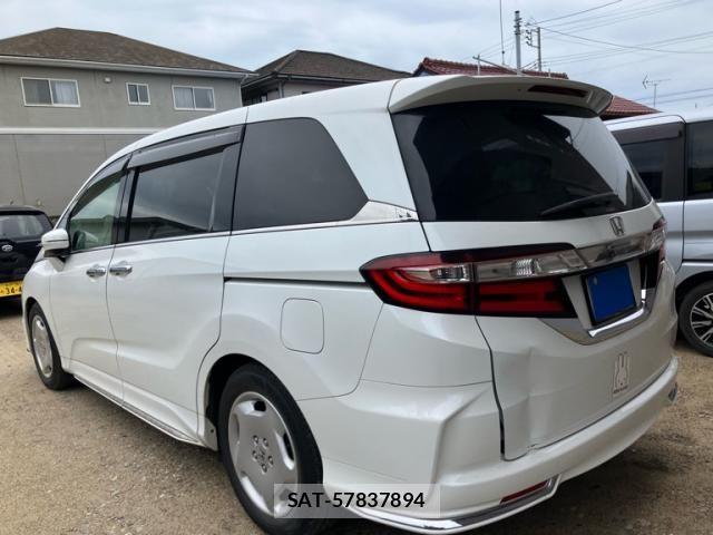 Honda ODYSSEY 2016-03 7251845-7