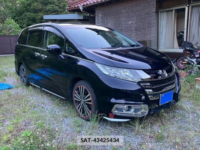Honda ODYSSEY 2014-02 7251846-1