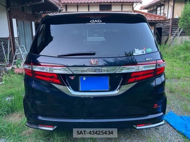 Honda ODYSSEY 2014-02 7251846-7