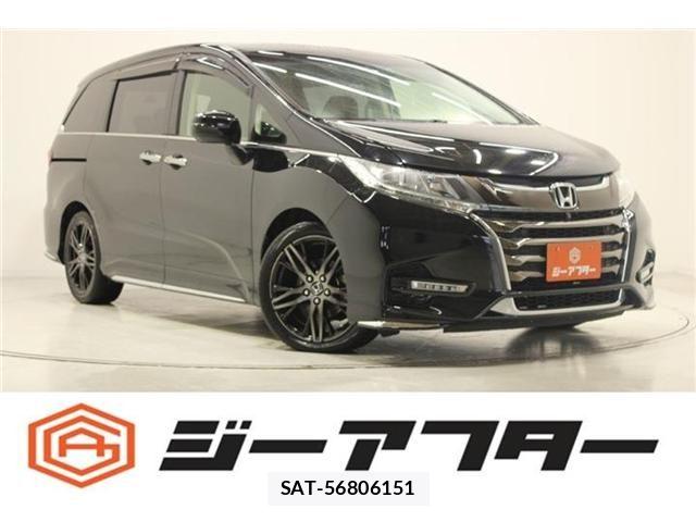 Honda ODYSSEY 2019-09 7251843-0