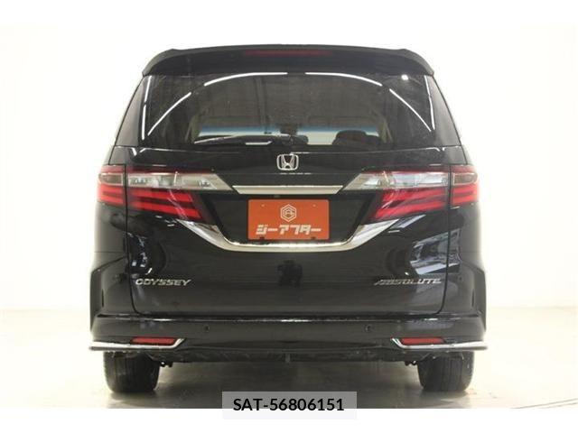 Honda ODYSSEY 2019-09 7251843-10