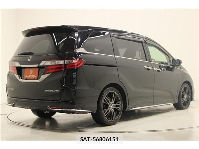 Honda ODYSSEY 2019-09 7251843-11