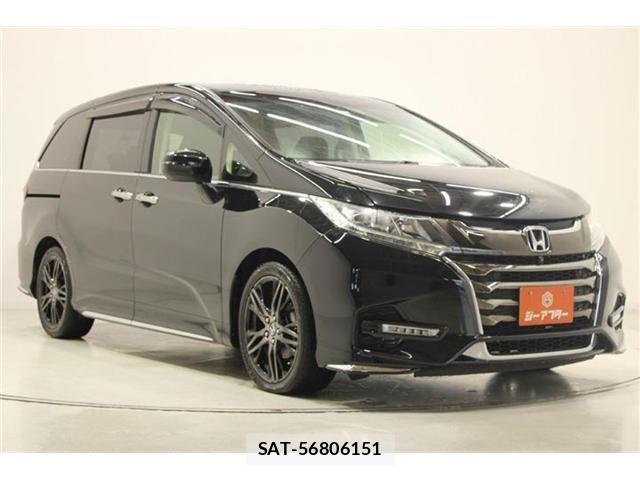 Honda ODYSSEY 2019-09 7251843-5