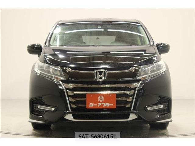Honda ODYSSEY 2019-09 7251843-6