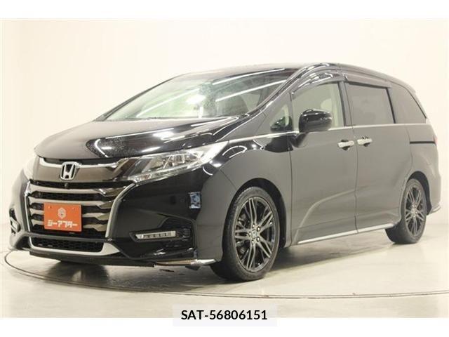 Honda ODYSSEY 2019-09 7251843-7