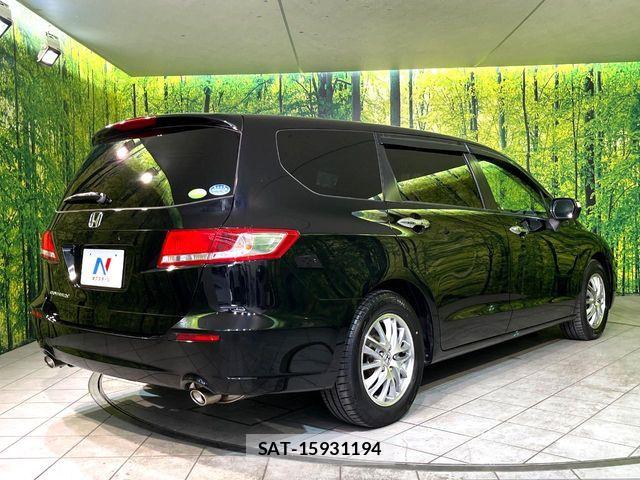 Honda ODYSSEY 2011-05 7272646-17