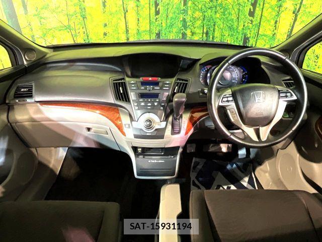 Honda ODYSSEY 2011-05 7272646-1