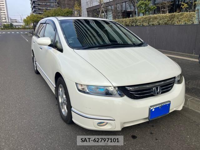 Honda ODYSSEY 2004-07 7272645-1