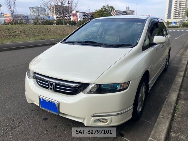 Honda ODYSSEY 2004-07 7272645-2