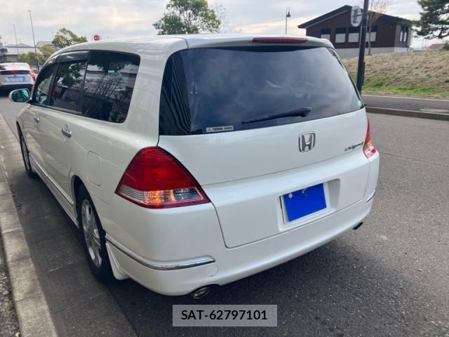 Honda ODYSSEY 2004-07 7272645-5