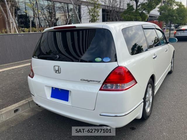 Honda ODYSSEY 2004-07 7272645-6