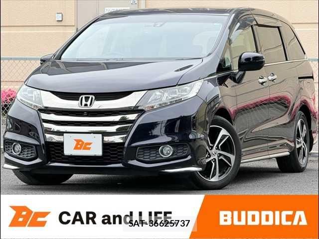 Honda ODYSSEY 2014-03 7272322-0