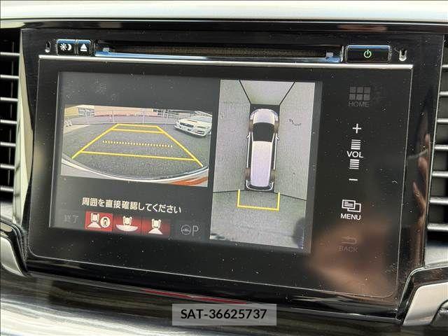 Honda ODYSSEY 2014-03 7272322-12