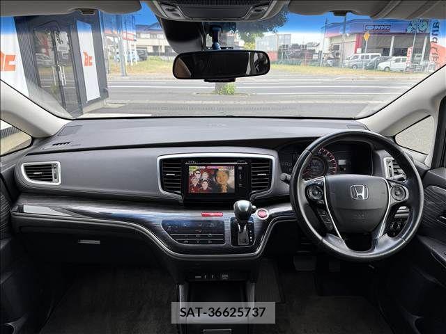 Honda ODYSSEY 2014-03 7272322-1