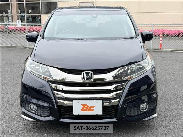 Honda ODYSSEY 2014-03 7272322-20