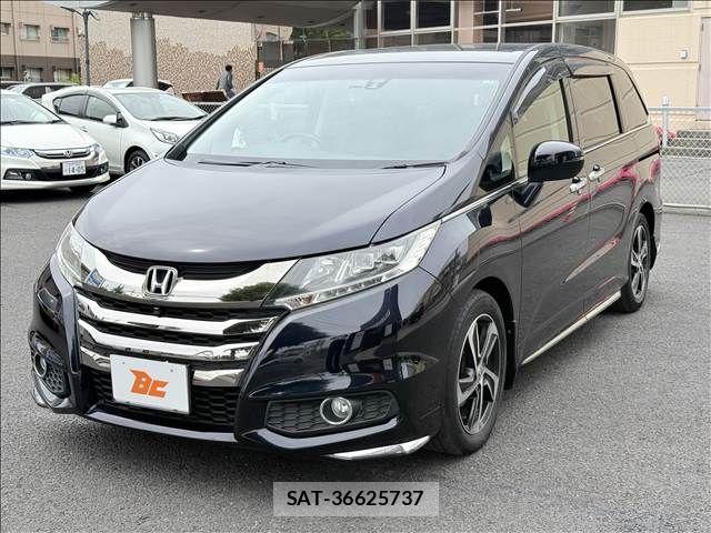 Honda ODYSSEY 2014-03 7272322-21