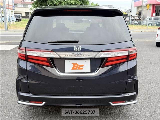 Honda ODYSSEY 2014-03 7272322-22