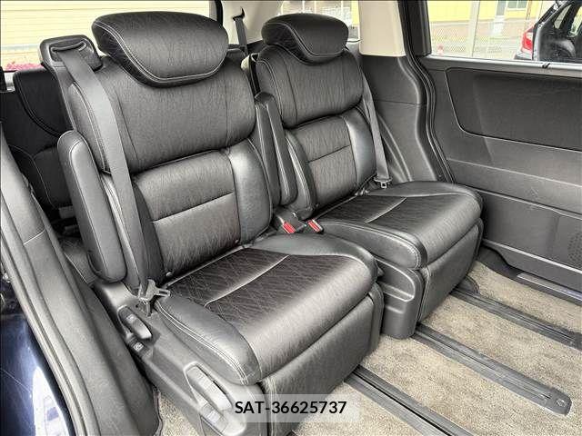 Honda ODYSSEY 2014-03 7272322-25