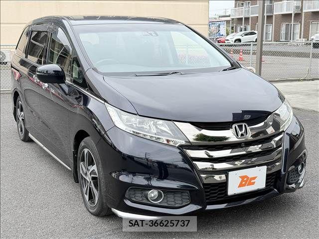Honda ODYSSEY 2014-03 7272322-4