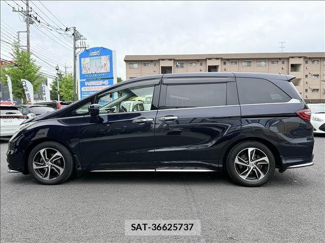 Honda ODYSSEY 2014-03 7272322-5