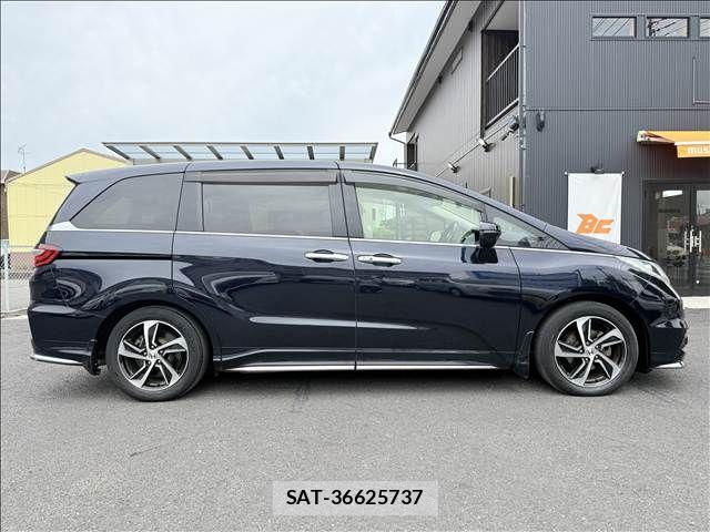 Honda ODYSSEY 2014-03 7272322-6