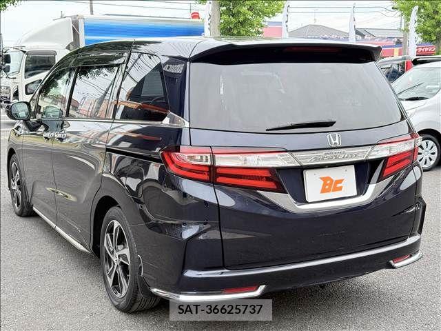 Honda ODYSSEY 2014-03 7272322-7