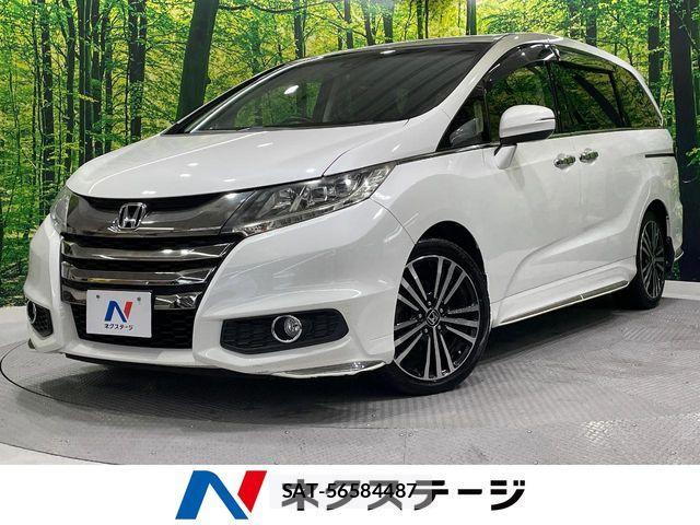 Honda ODYSSEY 2015-04 7329205-0
