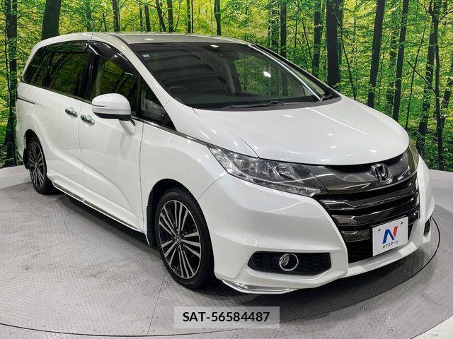 Honda ODYSSEY 2015-04 7329205-16