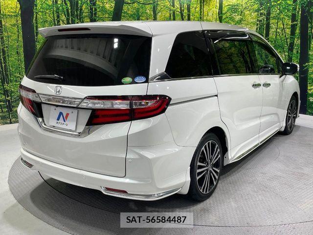 Honda ODYSSEY 2015-04 7329205-17
