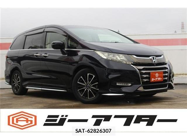 Honda ODYSSEY 2017-11 7329204-0