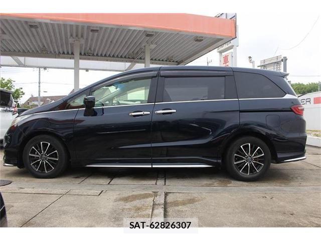 Honda ODYSSEY 2017-11 7329204-9