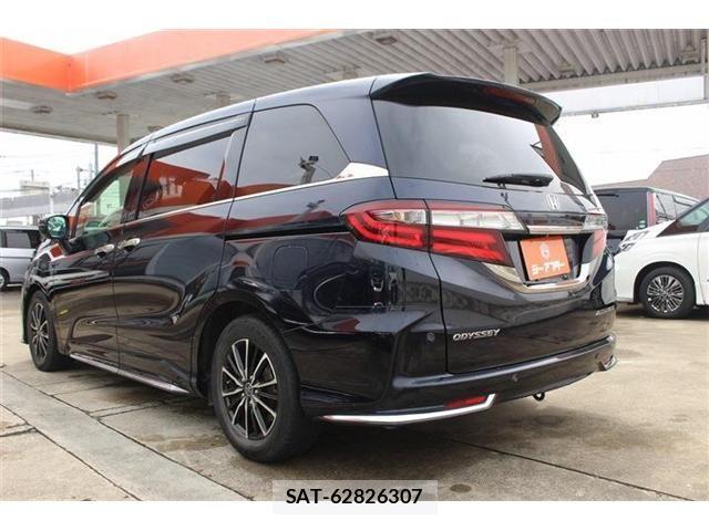Honda ODYSSEY 2017-11 7329204-10