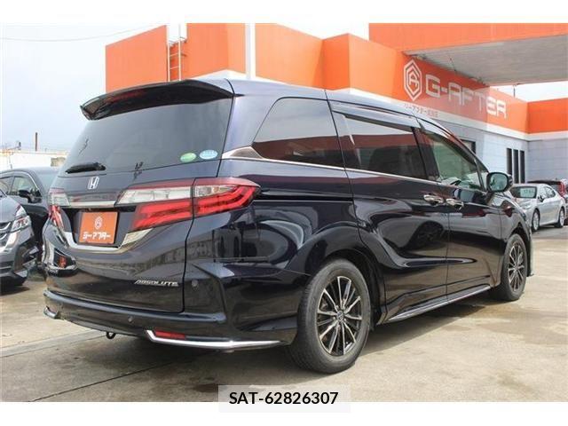 Honda ODYSSEY 2017-11 7329204-12