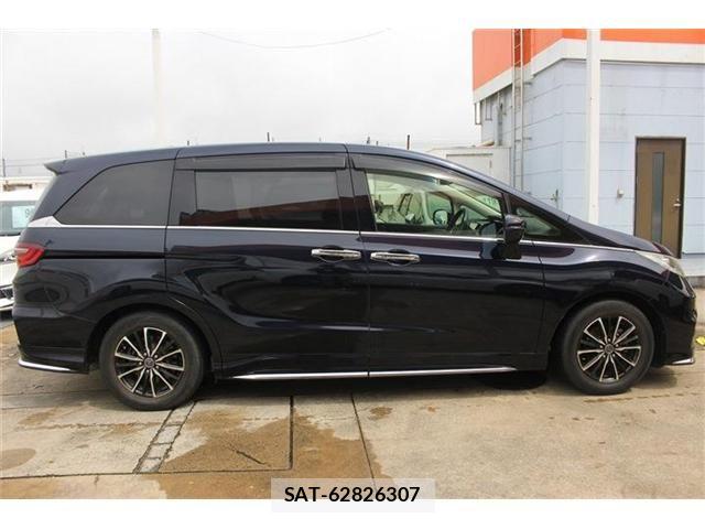 Honda ODYSSEY 2017-11 7329204-13