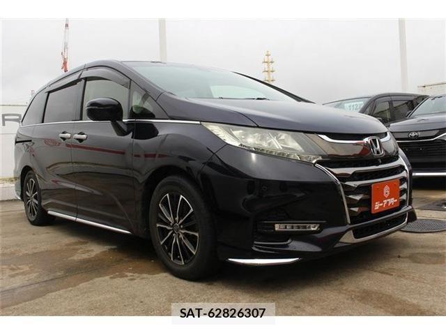 Honda ODYSSEY 2017-11 7329204-6