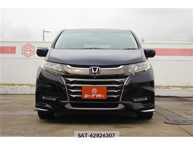Honda ODYSSEY 2017-11 7329204-7