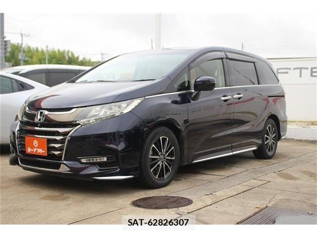 Honda ODYSSEY 2017-11 7329204-8
