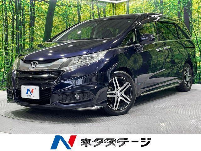 Honda ODYSSEY 2015-12 7329206-0