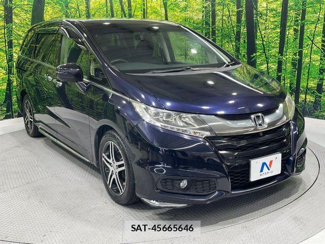 Honda ODYSSEY 2015-12 7329206-17