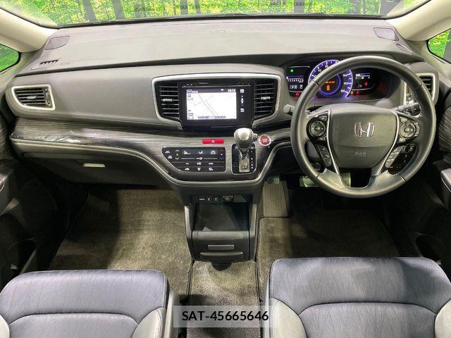 Honda ODYSSEY 2015-12 7329206-3