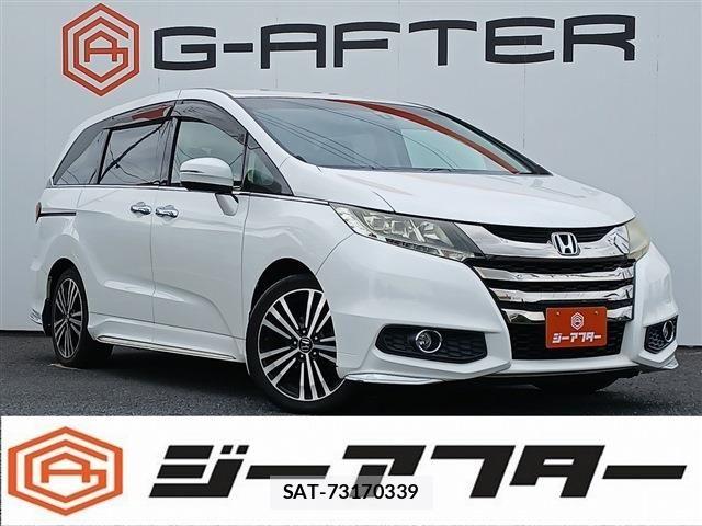Honda ODYSSEY 2013-11 7329207-0