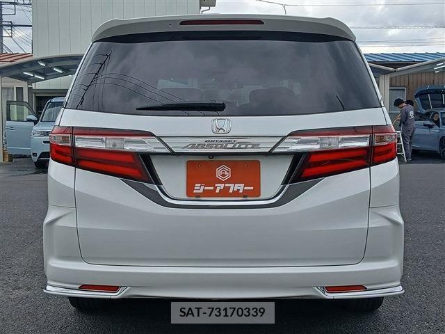 Honda ODYSSEY 2013-11 7329207-9