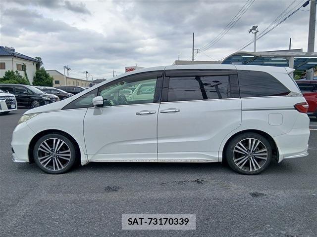 Honda ODYSSEY 2013-11 7329207-10