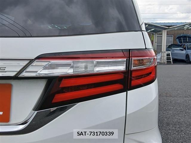 Honda ODYSSEY 2013-11 7329207-12