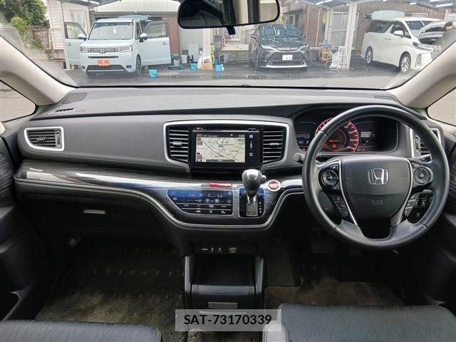 Honda ODYSSEY 2013-11 7329207-17