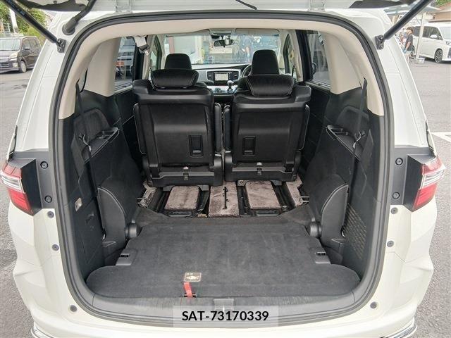 Honda ODYSSEY 2013-11 7329207-18