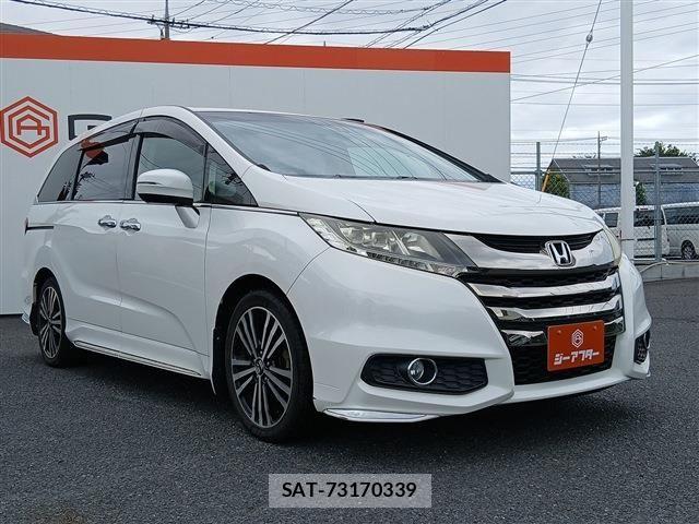 Honda ODYSSEY 2013-11 7329207-20