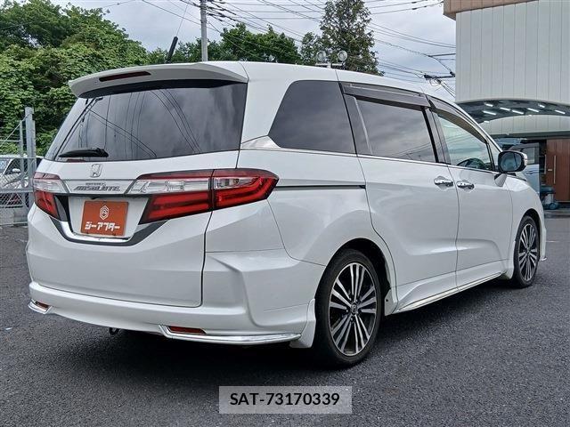 Honda ODYSSEY 2013-11 7329207-21