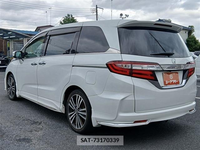 Honda ODYSSEY 2013-11 7329207-22